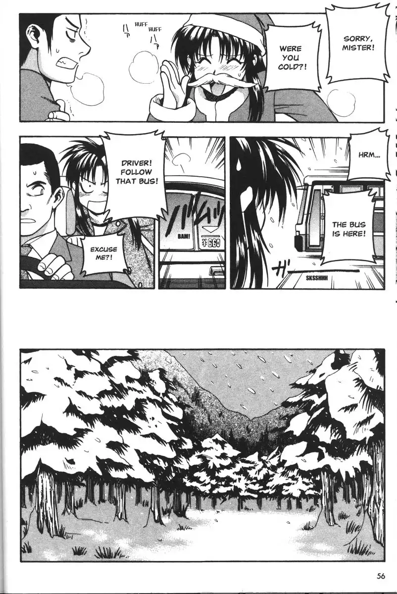 Full Metal Panic Chapter 35 12